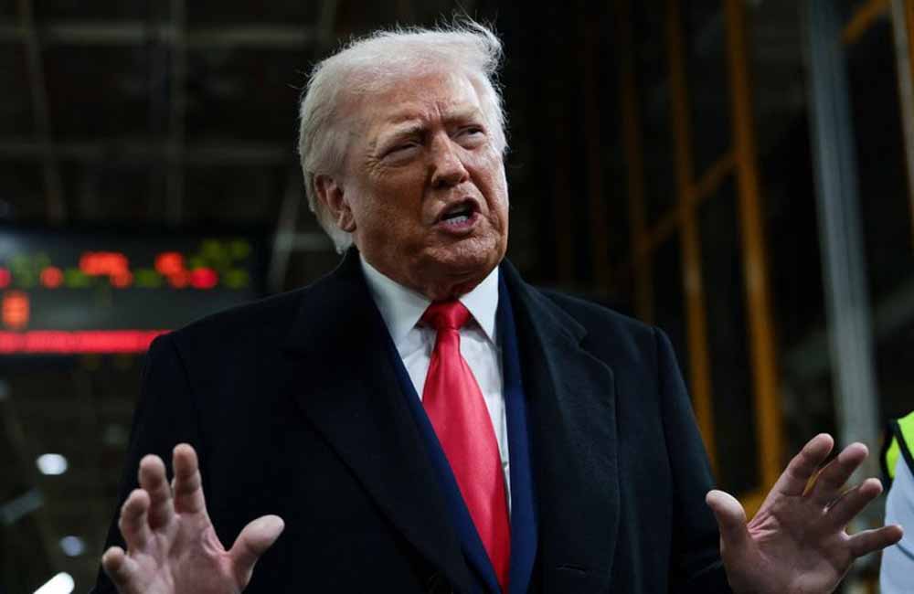 ડોનાલ્ડ ટ્રમ્પનો મોટો નિર્ણય: અમેરિકા રશિયા, પાકિસ્તાન અને ઈરાન સહિત 75 દેશોને વિઝા નહીં આપે